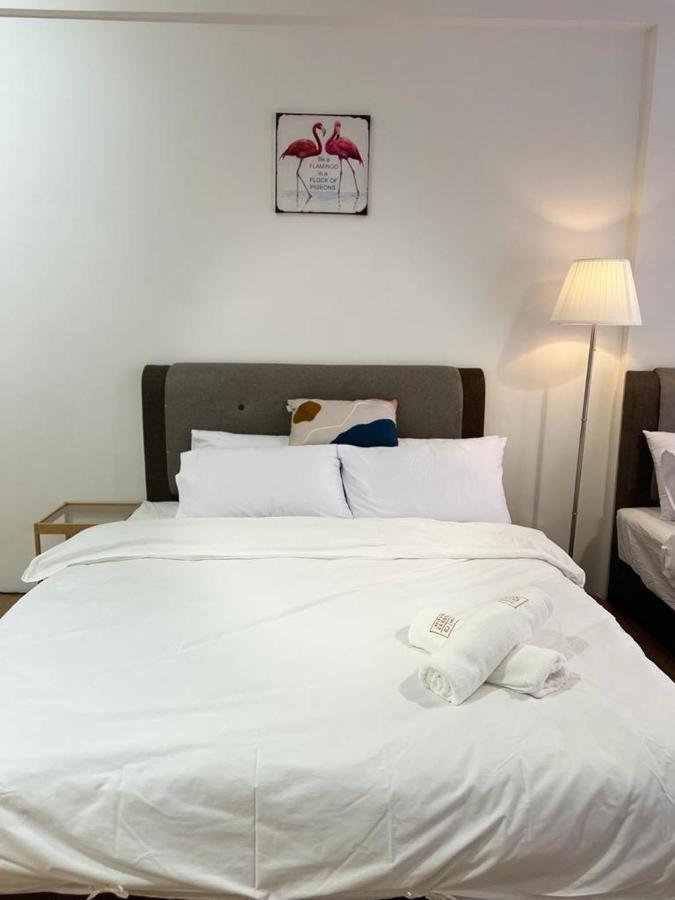 Infistay Homestay - Sunway Geo Avenue, Sunway Pyramid, Sunway Lagoon, Sunway University, Sunway Medical Centre Subang Jaya Exterior foto