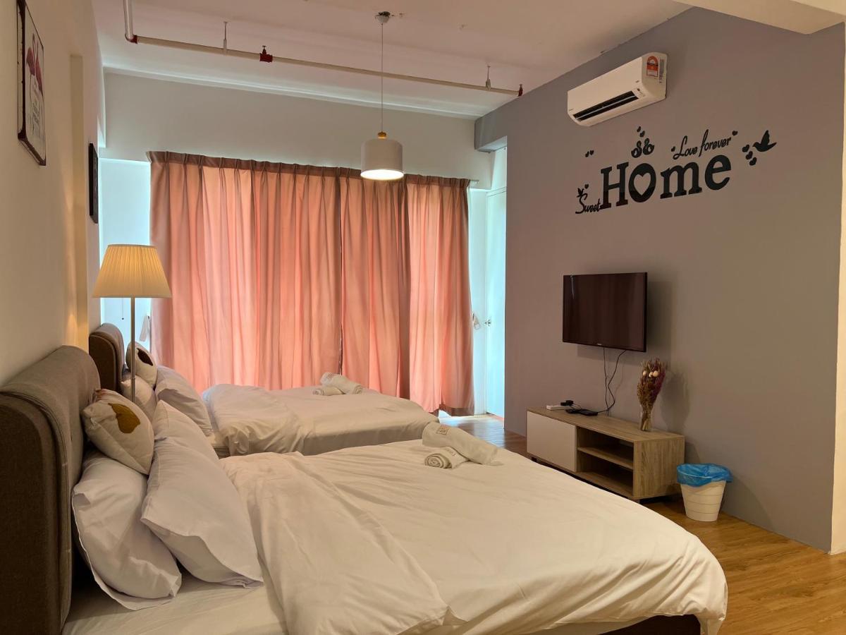 Infistay Homestay - Sunway Geo Avenue, Sunway Pyramid, Sunway Lagoon, Sunway University, Sunway Medical Centre Subang Jaya Exterior foto