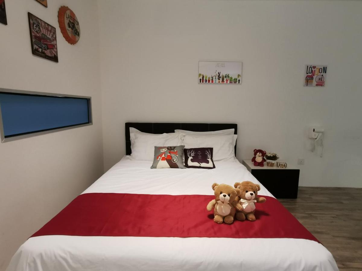 Infistay Homestay - Sunway Geo Avenue, Sunway Pyramid, Sunway Lagoon, Sunway University, Sunway Medical Centre Subang Jaya Exterior foto