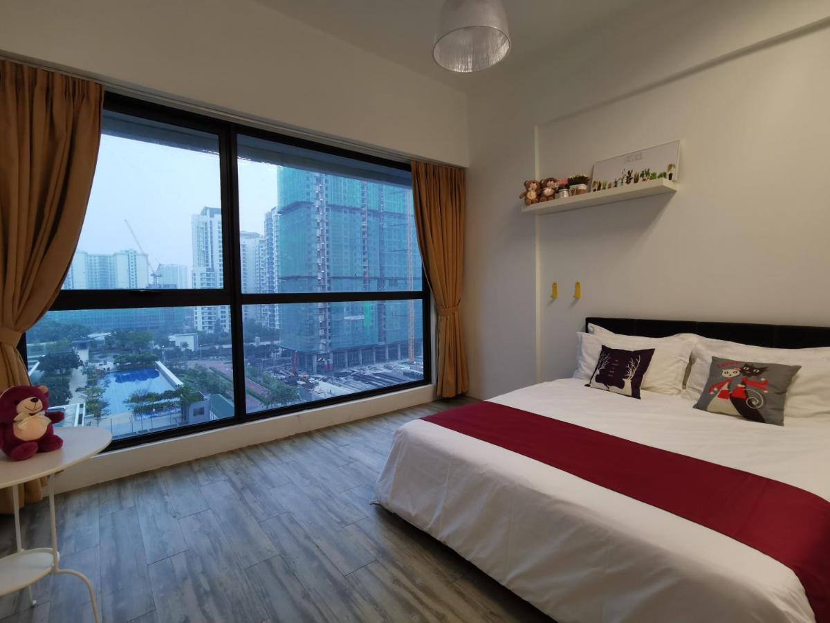 Infistay Homestay - Sunway Geo Avenue, Sunway Pyramid, Sunway Lagoon, Sunway University, Sunway Medical Centre Subang Jaya Exterior foto